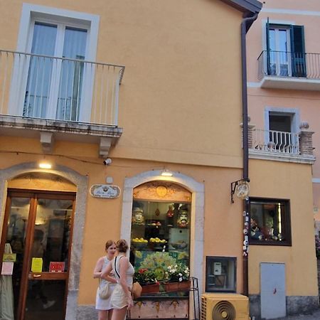 Casa Diana Taormina Apartment Exterior foto