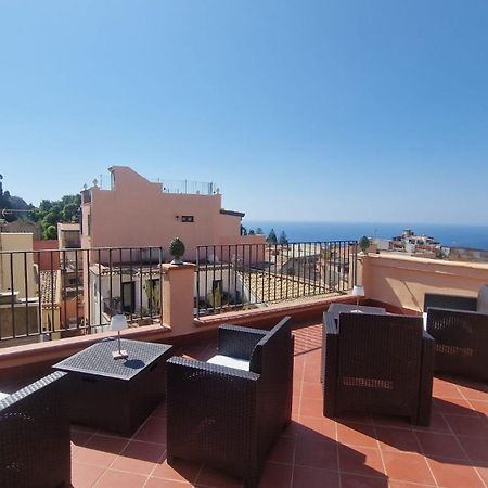 Casa Diana Taormina Apartment Exterior foto