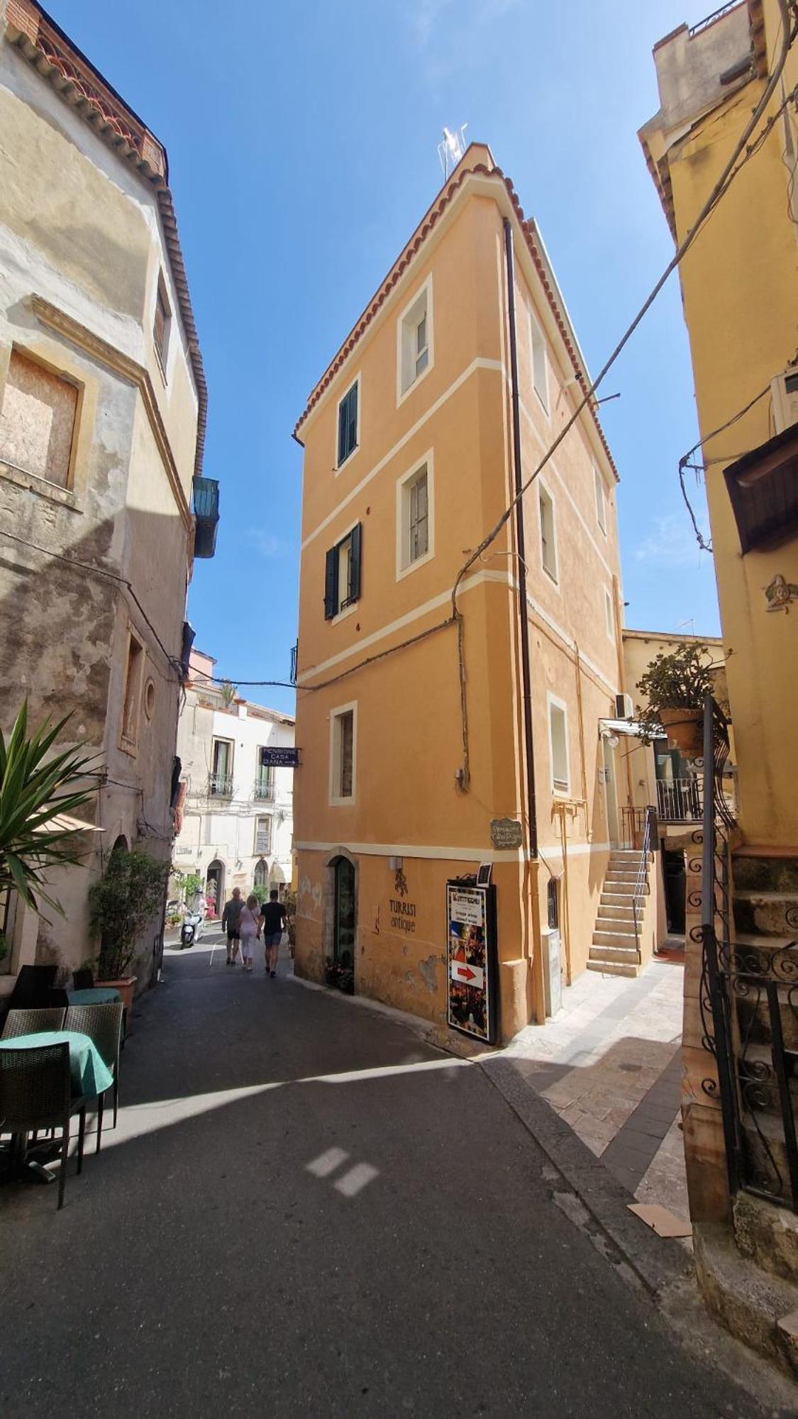 Casa Diana Taormina Apartment Exterior foto