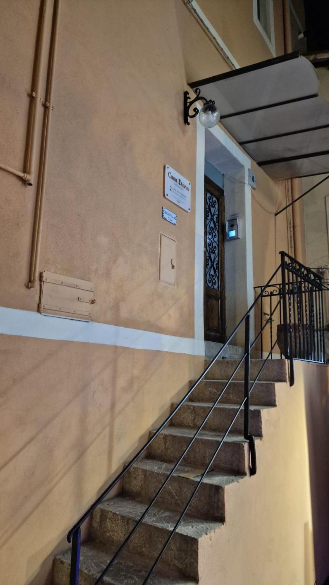 Casa Diana Taormina Apartment Exterior foto