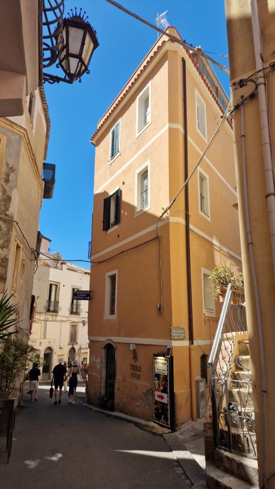 Casa Diana Taormina Apartment Exterior foto