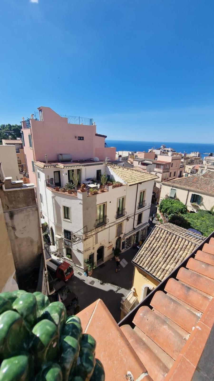 Casa Diana Taormina Apartment Exterior foto