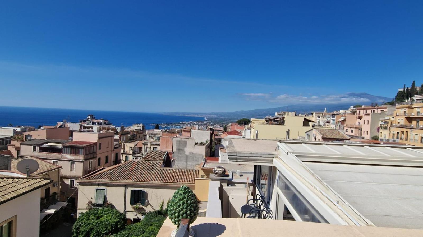 Casa Diana Taormina Apartment Exterior foto