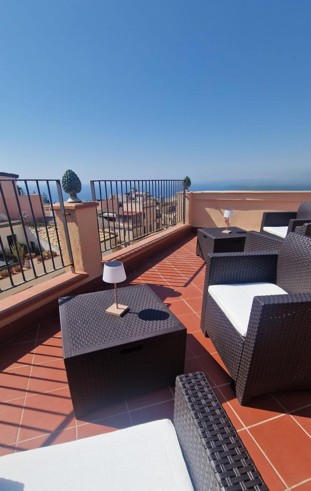 Casa Diana Taormina Apartment Exterior foto