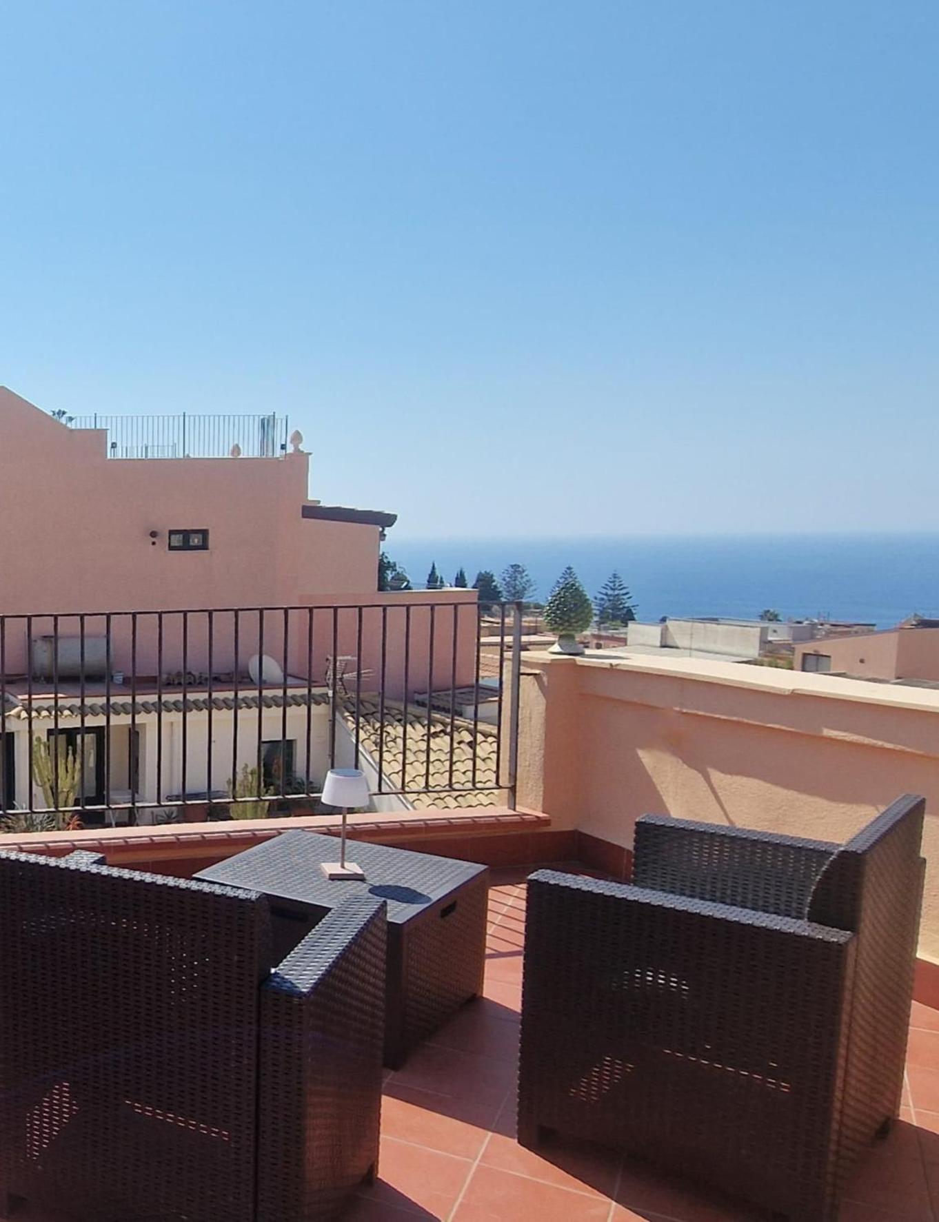 Casa Diana Taormina Apartment Exterior foto