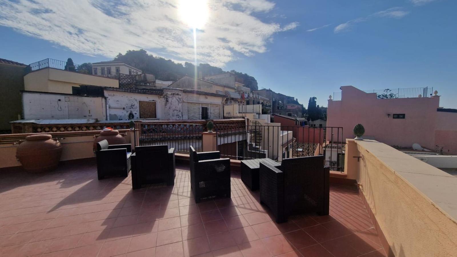 Casa Diana Taormina Apartment Exterior foto